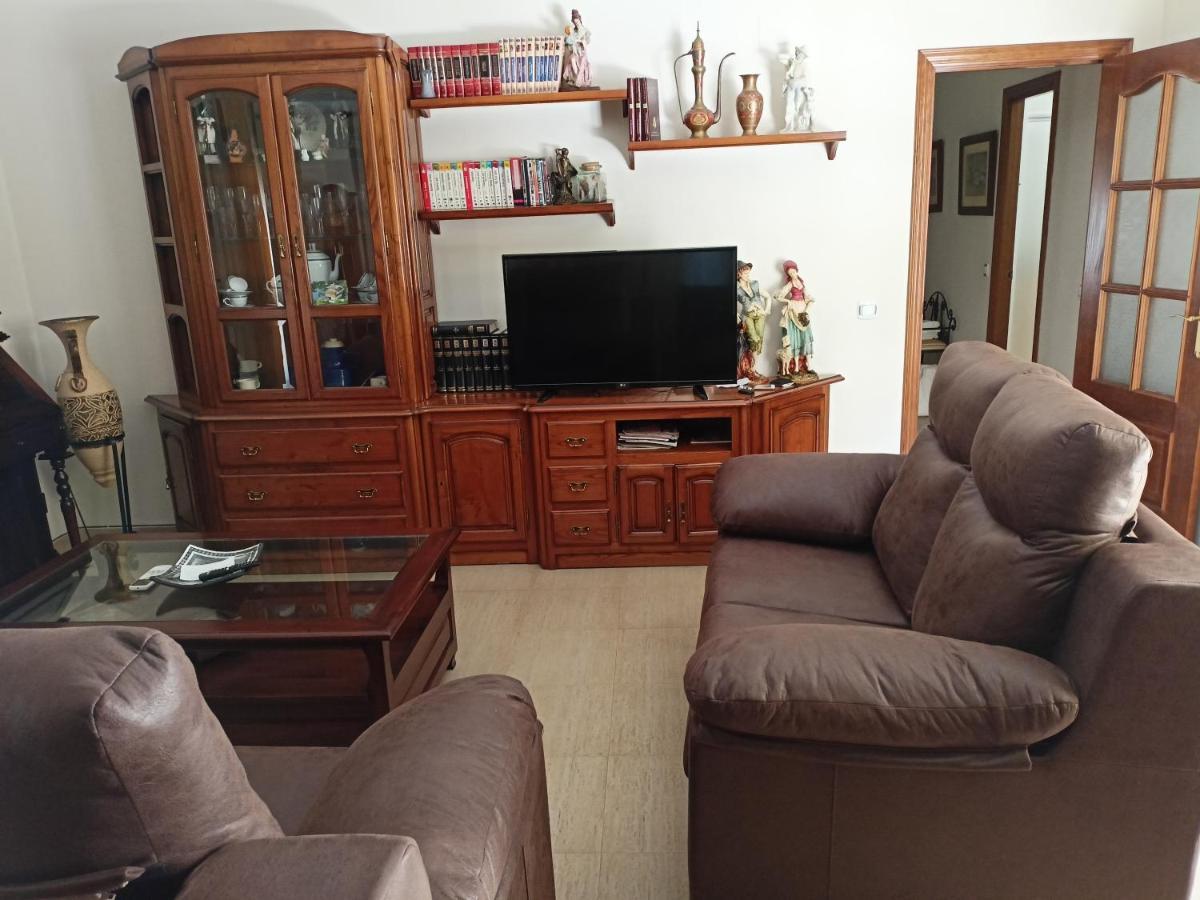 La Casa Del Rio Apartment Setenil De Las Bodegas Bagian luar foto